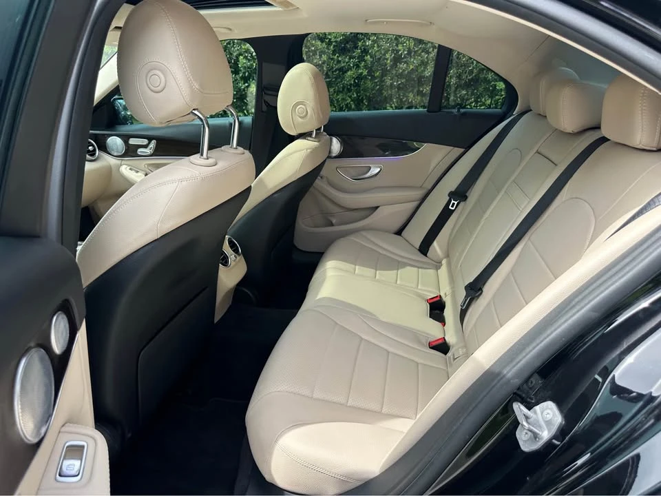 2020 Mercedes-Benz W205 C-Class - Image 9 of 12