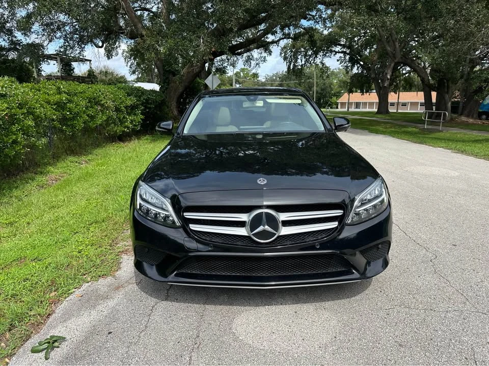2020 Mercedes-Benz W205 C-Class - Image 7 of 12
