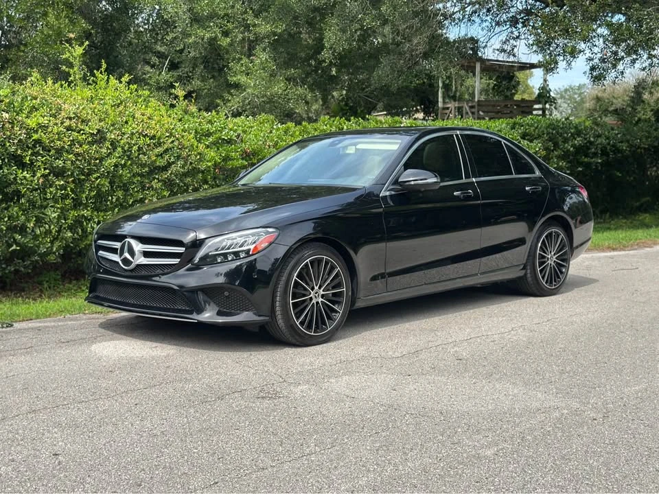 2020 Mercedes-Benz W205 C-Class - Image 2 of 12