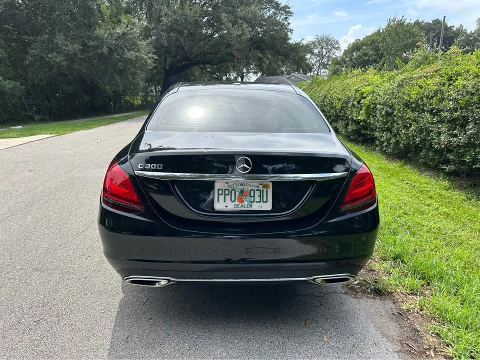 2020 Mercedes-Benz W205 C-Class - Image 5 of 12