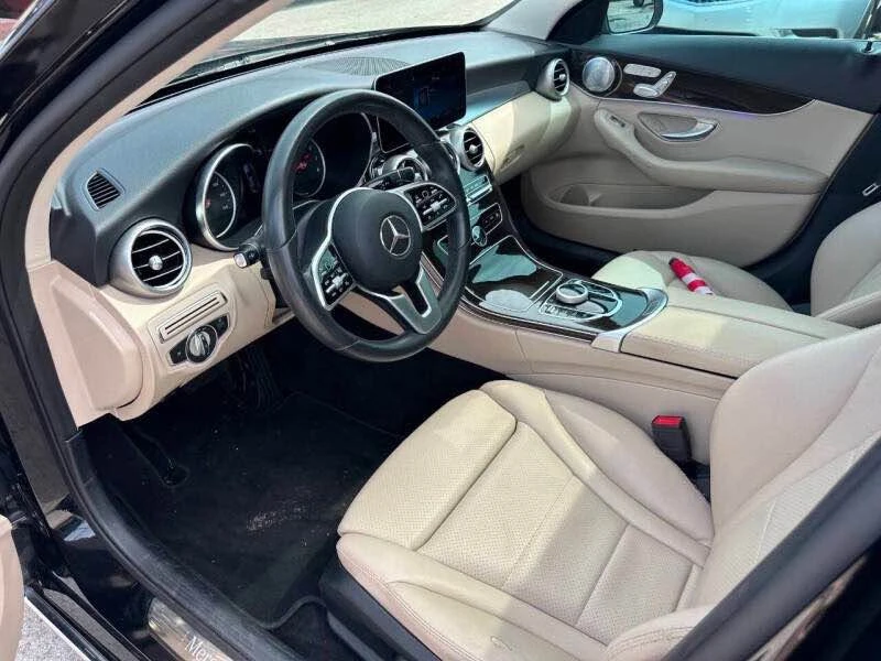 2020 Mercedes-Benz W205 C-Class - Image 7 of 11