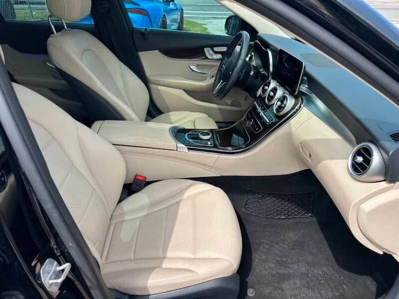 2020 Mercedes-Benz W205 C-Class - Image 10 of 11