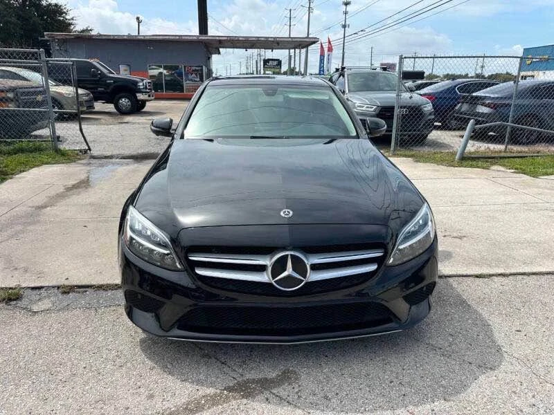 2020 Mercedes-Benz W205 C-Class - Image 6 of 11