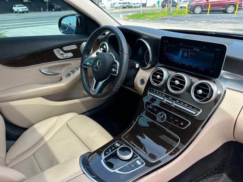 2020 Mercedes-Benz W205 C-Class - Image 9 of 11