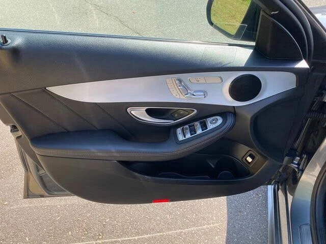 2020 Mercedes-Benz W205 C-Class - Image 12 of 19