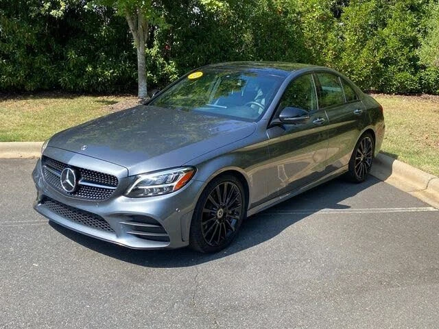 2020 Mercedes-Benz W205 C-Class - Image 3 of 19