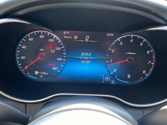2020 Mercedes-Benz W205 C-Class - Image 17 of 19