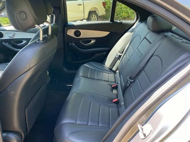 2020 Mercedes-Benz W205 C-Class - Image 9 of 19