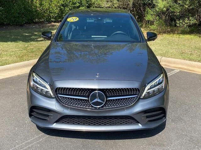 2020 Mercedes-Benz W205 C-Class - Image 2 of 19
