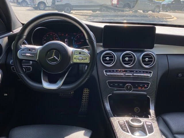 2020 Mercedes-Benz W205 C-Class - Image 8 of 19