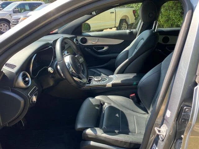 2020 Mercedes-Benz W205 C-Class - Image 11 of 19
