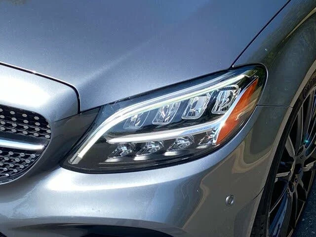 2020 Mercedes-Benz W205 C-Class - Image 5 of 19