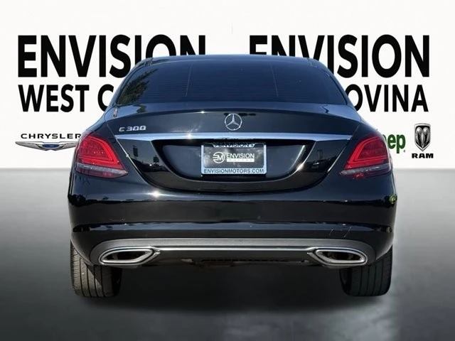 2020 Mercedes-Benz W205 C-Class - Image 9 of 12