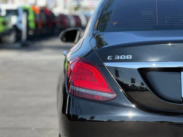 2020 Mercedes-Benz W205 C-Class - Image 8 of 12