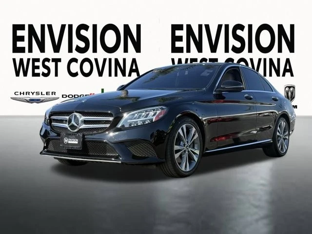 2020 Mercedes-Benz W205 C-Class - Image 5 of 12