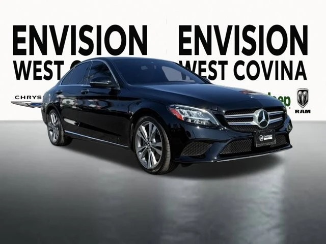 2020 Mercedes-Benz W205 C-Class - Image 2 of 12