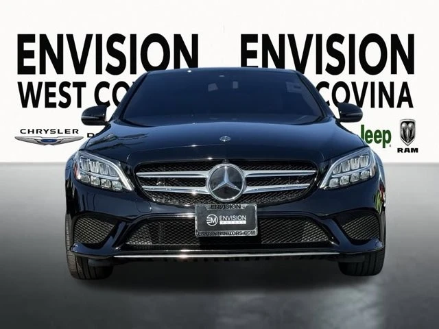 2020 Mercedes-Benz W205 C-Class - Image 4 of 12