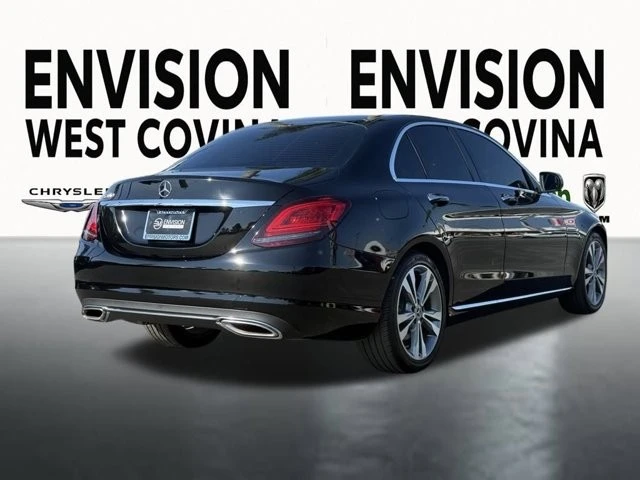 2020 Mercedes-Benz W205 C-Class - Image 11 of 12
