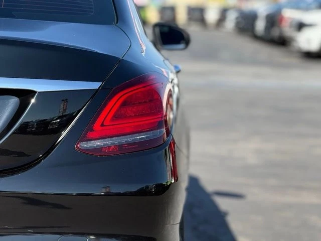 2020 Mercedes-Benz W205 C-Class - Image 10 of 12