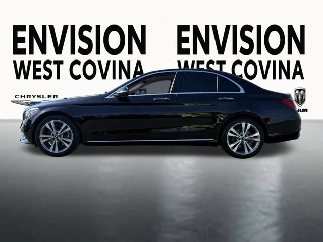 2020 Mercedes-Benz W205 C-Class - Image 6 of 12