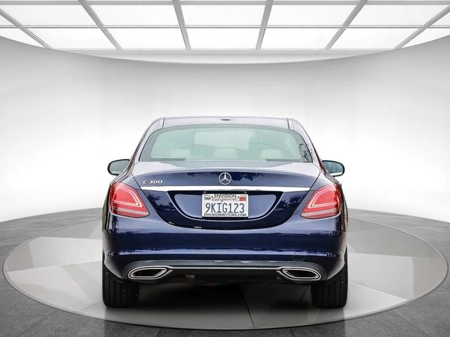 2020 Mercedes-Benz W205 C-Class - Image 3 of 12