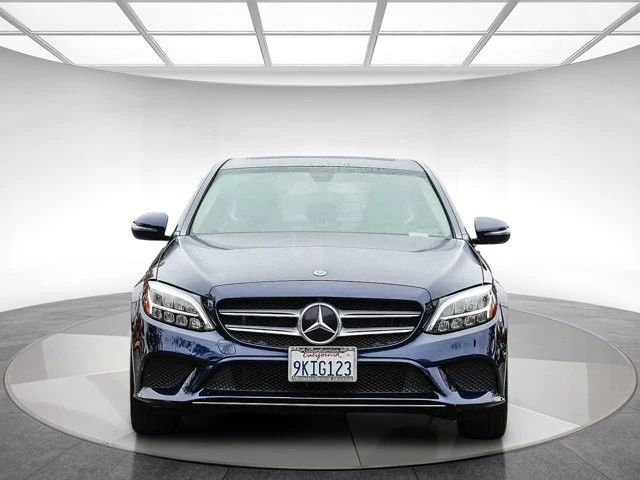 2020 Mercedes-Benz W205 C-Class - Image 6 of 12