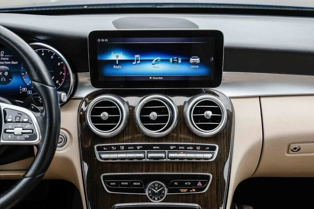 2020 Mercedes-Benz W205 C-Class - Image 11 of 12