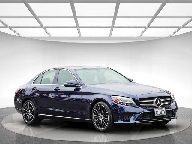2020 Mercedes-Benz W205 C-Class - Image 5 of 12