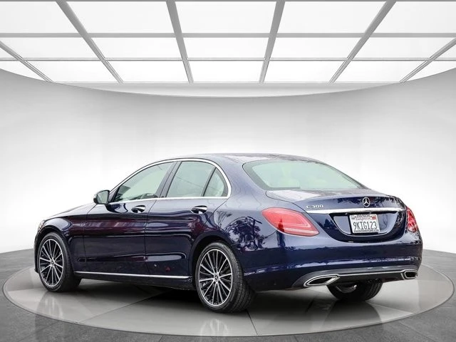2020 Mercedes-Benz W205 C-Class - Image 2 of 12