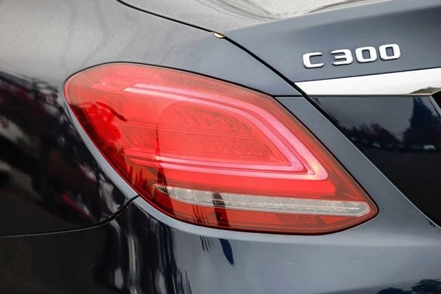 2020 Mercedes-Benz W205 C-Class - Image 8 of 12