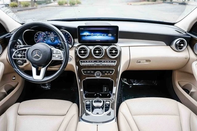 2020 Mercedes-Benz W205 C-Class - Image 10 of 12
