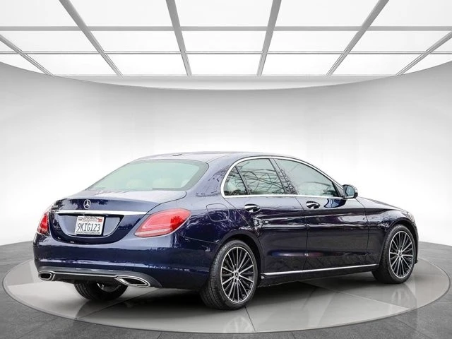 2020 Mercedes-Benz W205 C-Class - Image 4 of 12