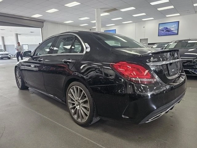 2020 Mercedes-Benz W205 C-Class - Image 5 of 10