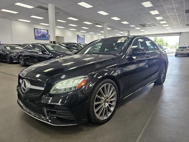 2020 Mercedes-Benz W205 C-Class - Image 6 of 10