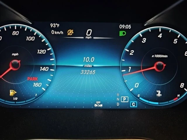 2020 Mercedes-Benz W205 C-Class - Image 9 of 10