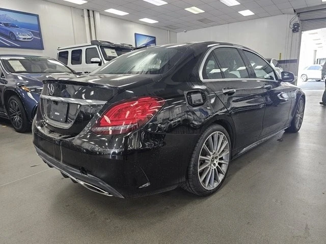 2020 Mercedes-Benz W205 C-Class - Image 3 of 10
