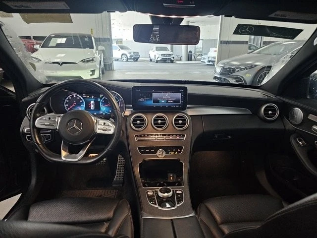 2020 Mercedes-Benz W205 C-Class - Image 8 of 10