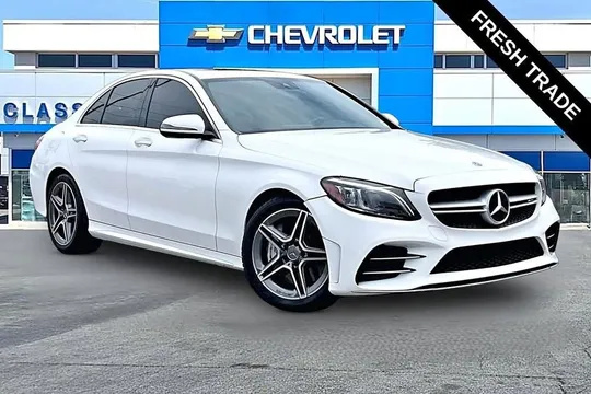 2020 Mercedes-Benz C-Class C 43 AMG