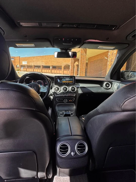 2020 Mercedes-Benz W205 C 43 AMG - Image 7 of 12