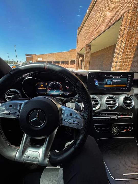 2020 Mercedes-Benz W205 C 43 AMG - Image 12 of 12