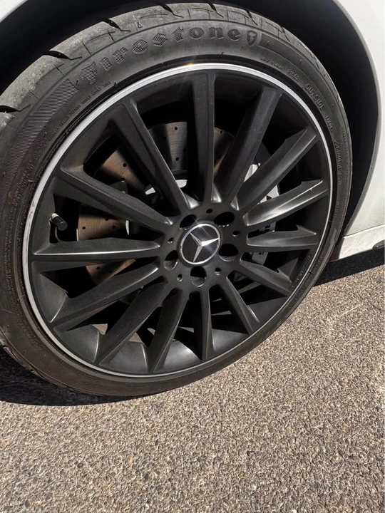 2020 Mercedes-Benz W205 C 43 AMG - Image 3 of 12