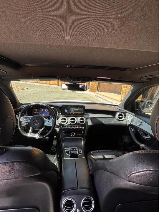 2020 Mercedes-Benz W205 C 43 AMG - Image 9 of 12