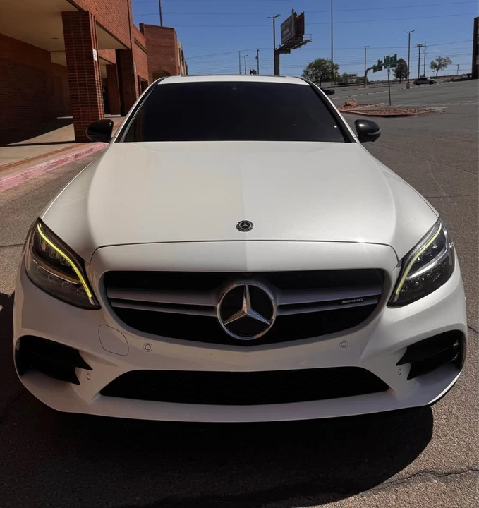 2020 Mercedes-Benz W205 C 43 AMG - Image 2 of 12
