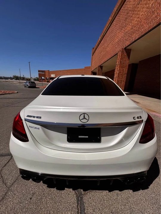 2020 Mercedes-Benz W205 C 43 AMG - Image 5 of 12