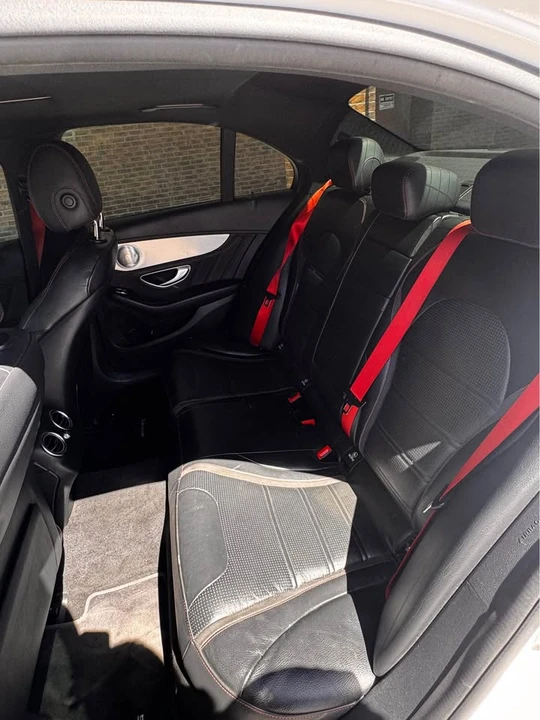 2020 Mercedes-Benz W205 C 43 AMG - Image 8 of 12