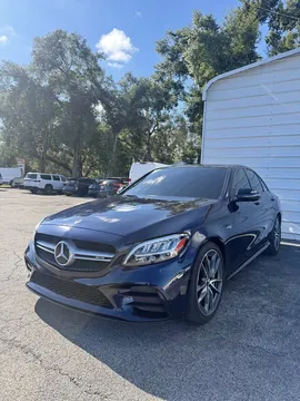 2020 Mercedes-Benz C-Class C 43 Sedan 4D