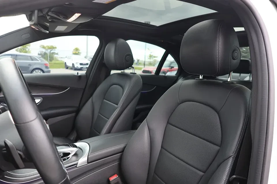 2020 Mercedes-Benz W205 C-Class - Image 7 of 17