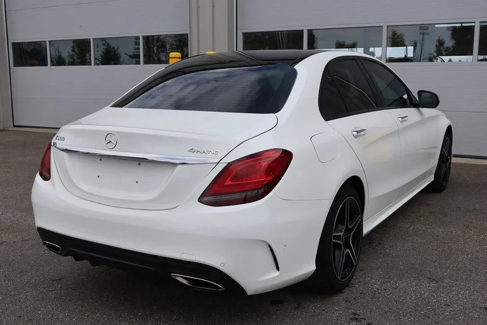 2020 Mercedes-Benz W205 C-Class - Image 6 of 17