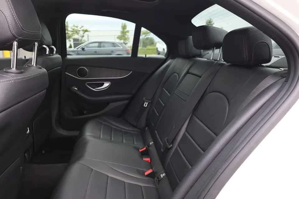 2020 Mercedes-Benz W205 C-Class - Image 9 of 17