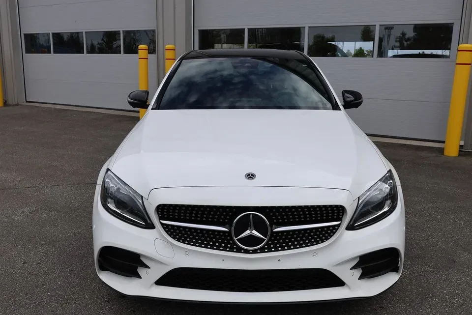 2020 Mercedes-Benz W205 C-Class - Image 2 of 17